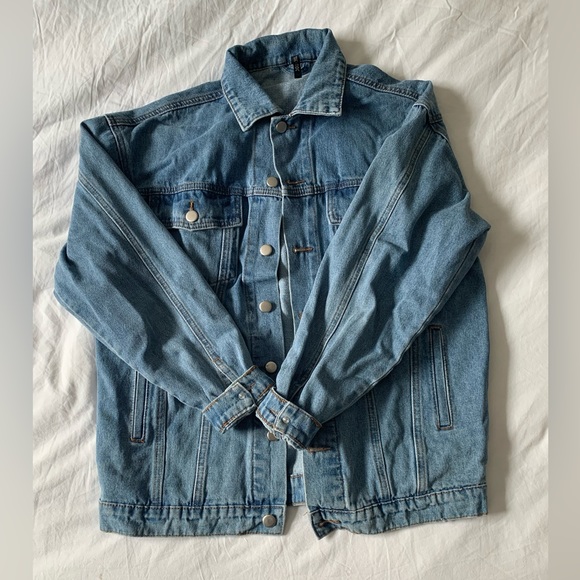 100% cotton Jean Jacket - Picture 3 of 3